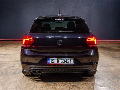 2019 Volkswagen Polo