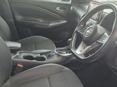 2024 Nissan Juke