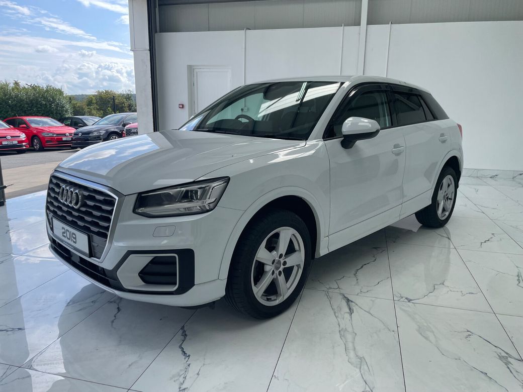 2019 Audi Q2