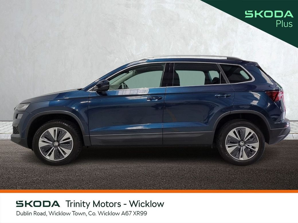 2023 Skoda Karoq