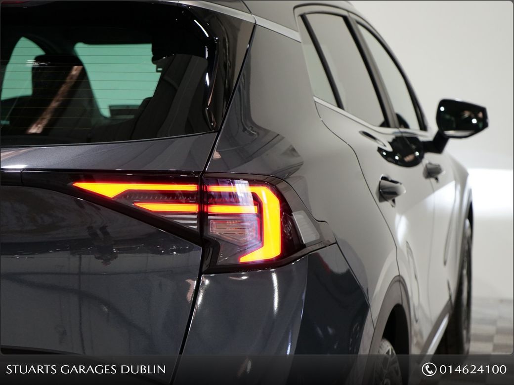 2026 Kia Sportage