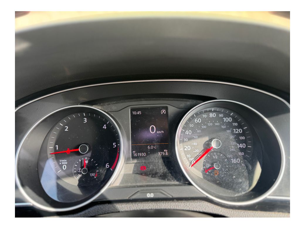 2015 Volkswagen Passat