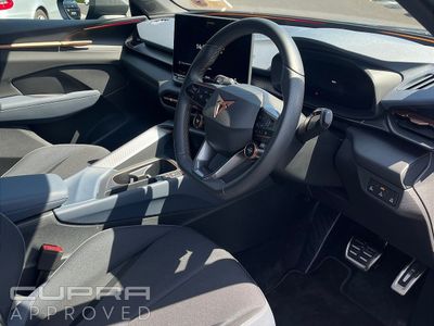 2026 Cupra Terramar