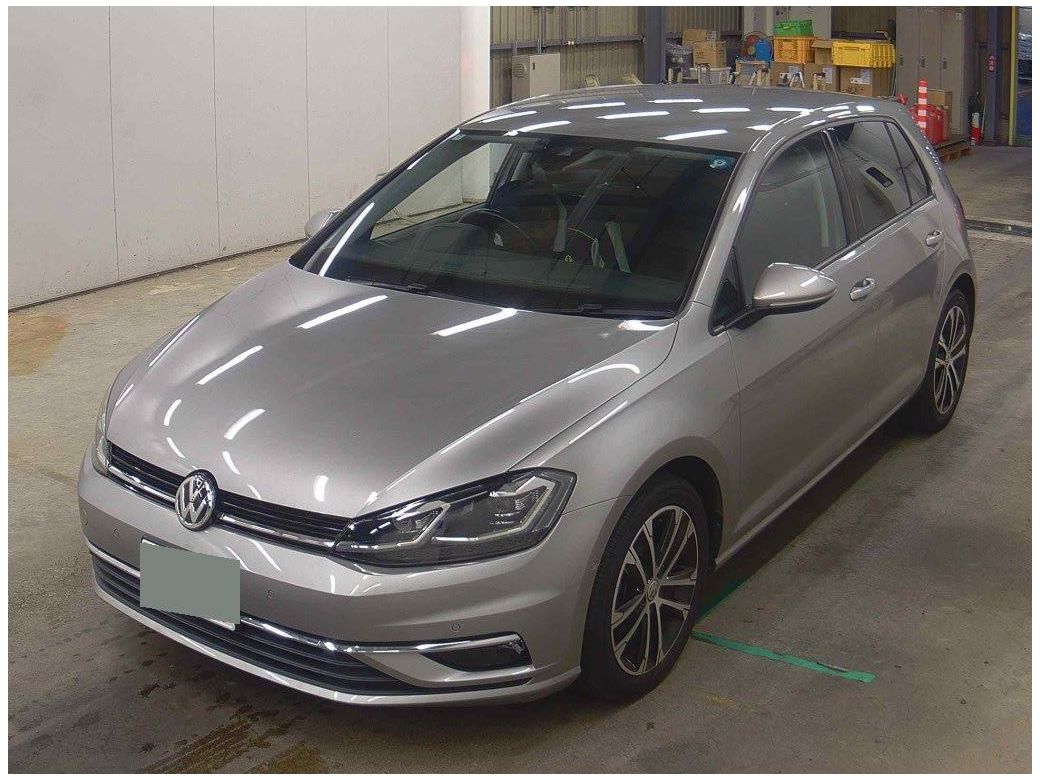 2020 Volkswagen Golf