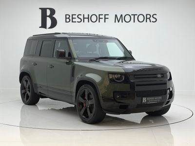 2026 Land Rover Defender