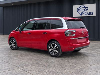 2018 Citroen C4 Grand Picasso