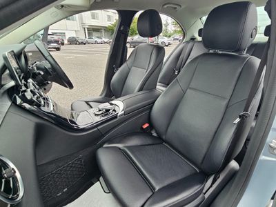 2017 Mercedes-Benz C Class