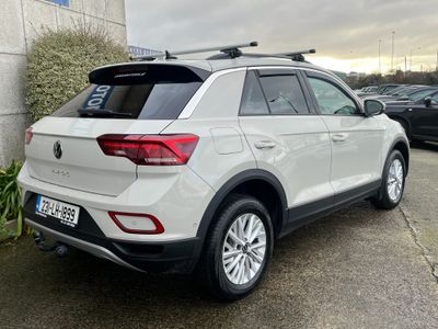 2023 Volkswagen T-Roc