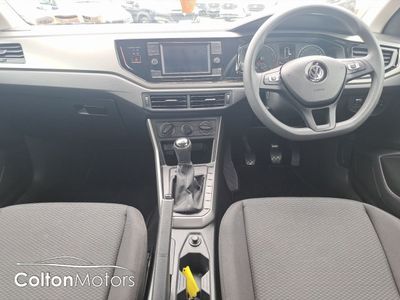 2019 Volkswagen Polo