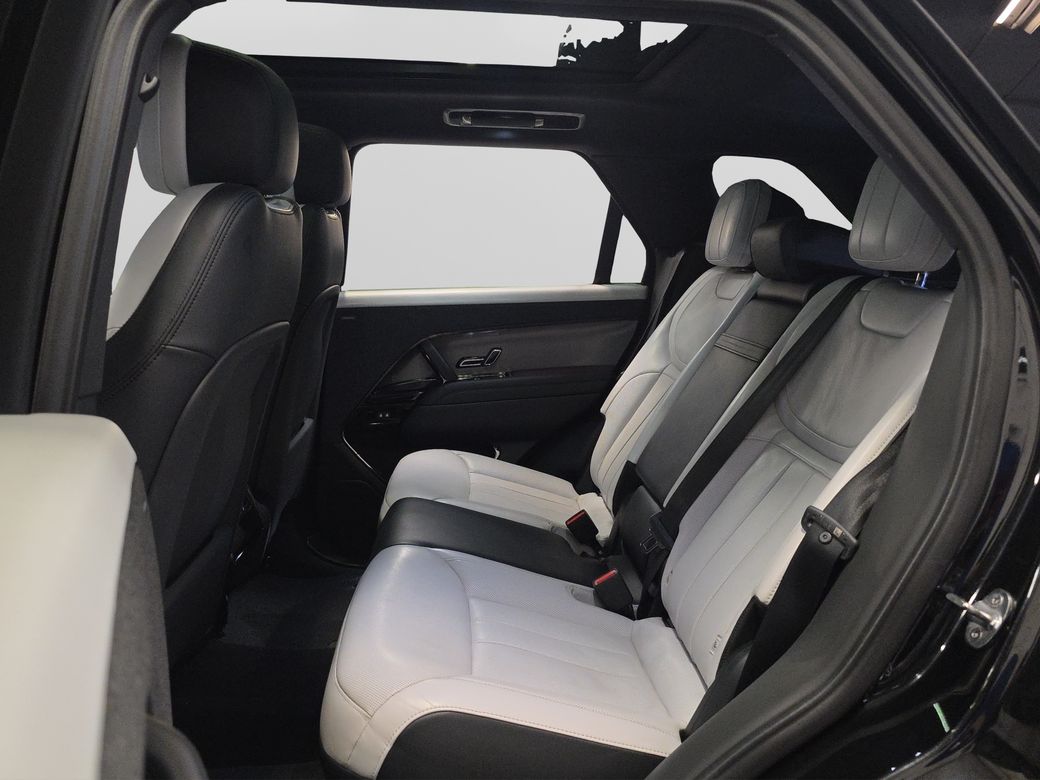 2022 Land Rover Range Rover Sport