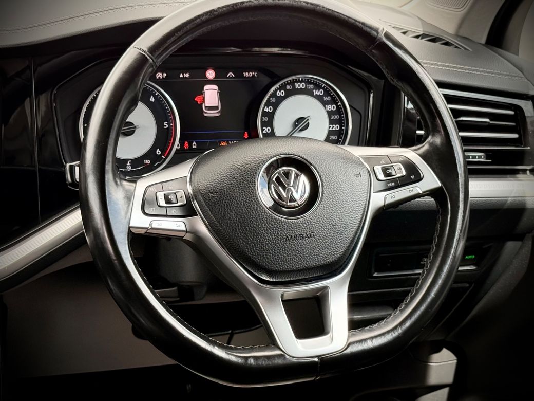 2020 Volkswagen Touareg