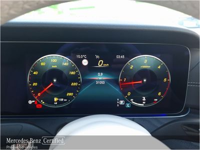 2022 Mercedes-Benz E Class