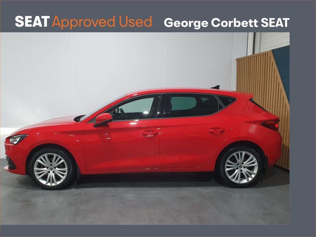 2022 SEAT Leon