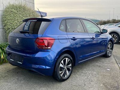2019 Volkswagen Polo