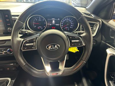 2021 Kia Ceed