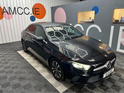 2021 Mercedes-Benz A Class