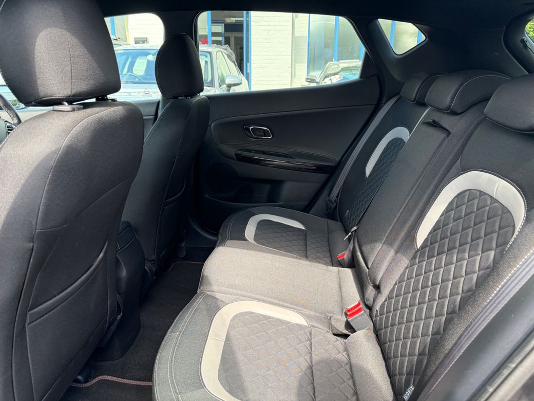 2017 Kia Ceed