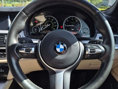 2016 BMW 5 Series