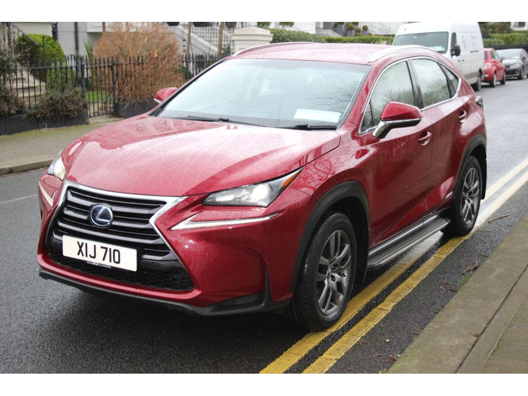 2015 Lexus NX 300h