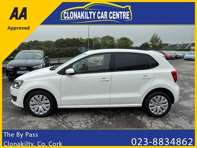 2013 Volkswagen Polo