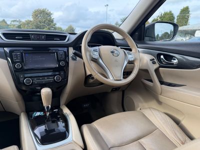 2016 Nissan X-Trail
