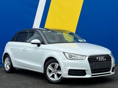 2017 Audi A1