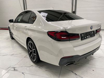 2021 BMW 5 Series