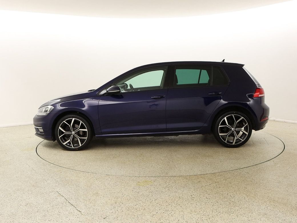 2019 Volkswagen Golf