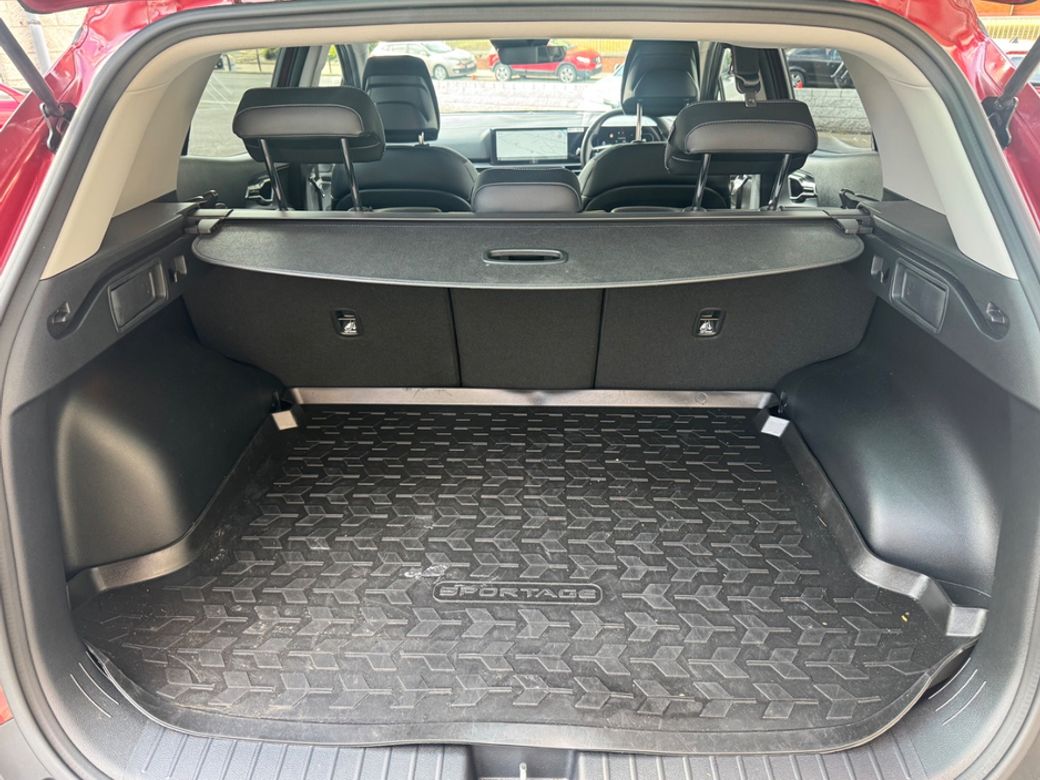 2026 Kia Sportage