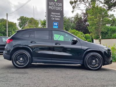 2025 Mercedes-Benz EQA