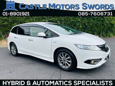2015 Honda Jade