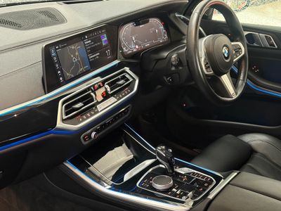 2021 BMW X5