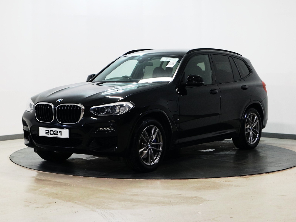 2021 BMW X3