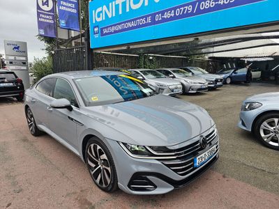 2023 Volkswagen Arteon