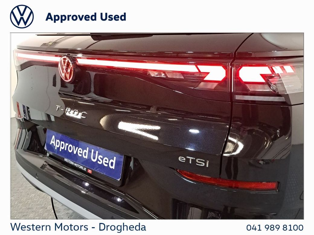 2026 Volkswagen T-Roc