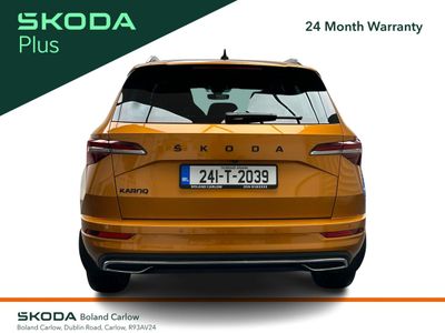 2024 Skoda Karoq