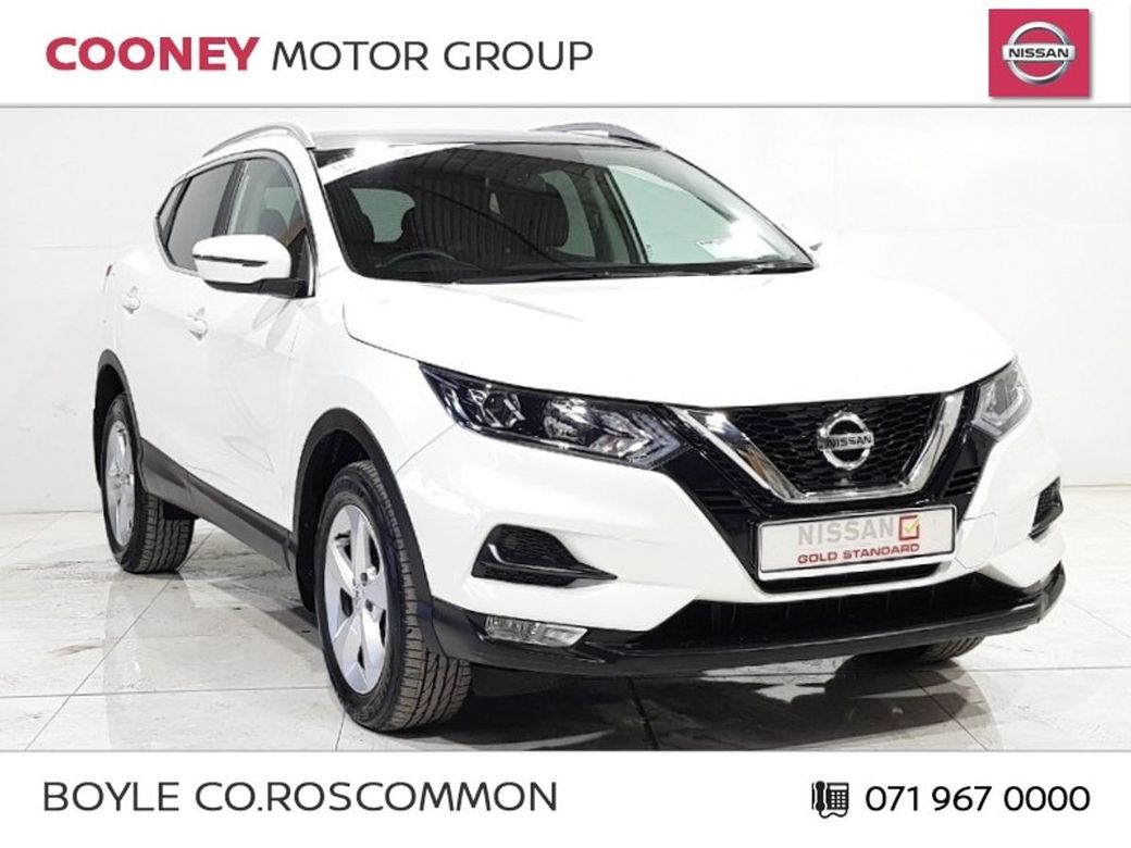 2019 Nissan Qashqai