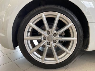 2016 Audi TT