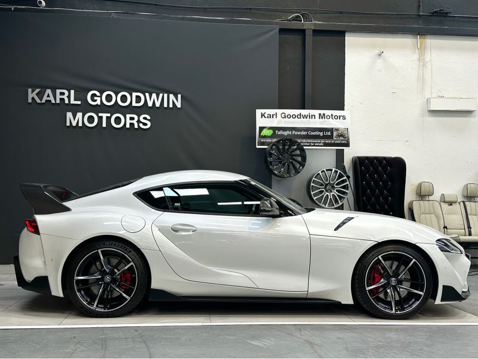 2021 Toyota Supra