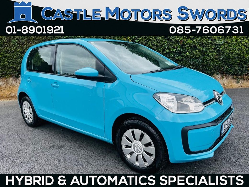 2019 Volkswagen up!