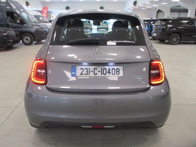 2023 Fiat 500e