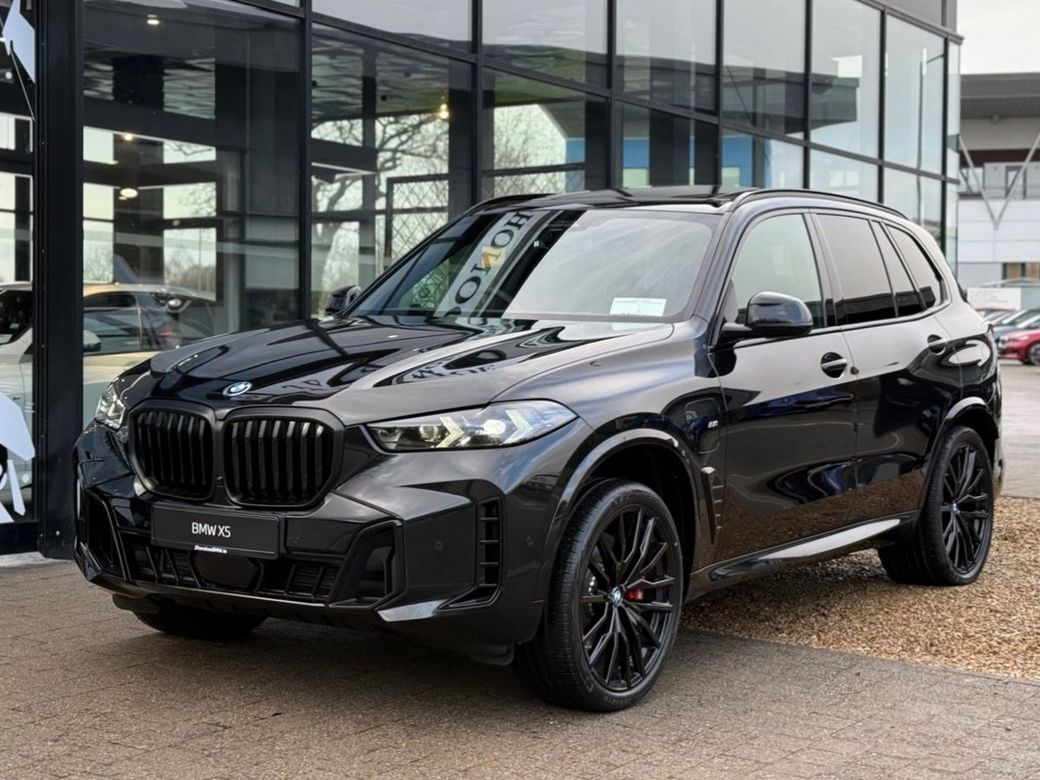 2026 BMW X5
