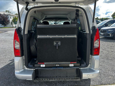 2015 Peugeot Partner Tepee