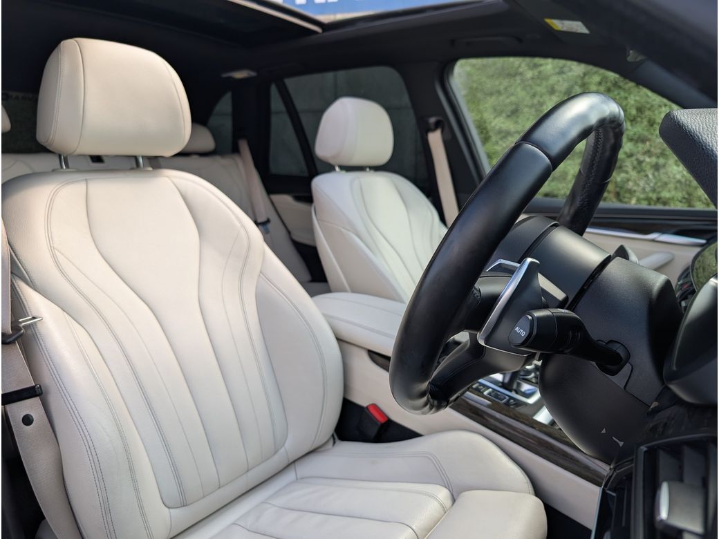 2016 BMW X5