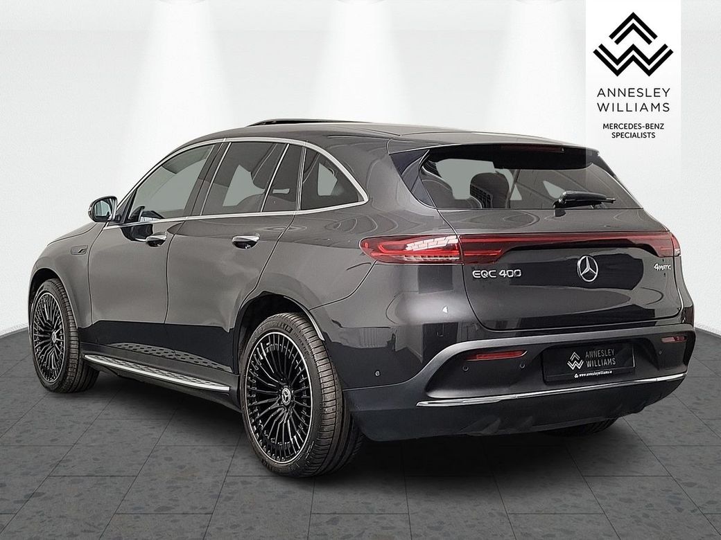 2023 Mercedes-Benz EQC
