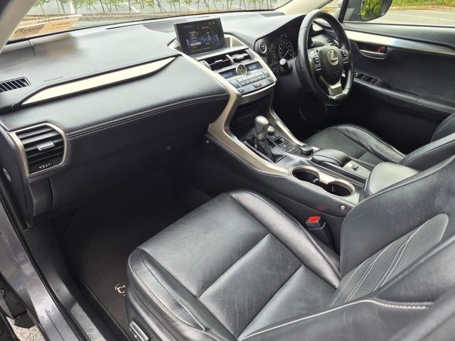 2016 Lexus NX