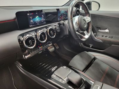 2021 Mercedes-Benz A Class
