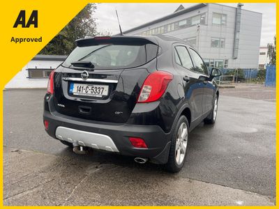 2014 Opel Mokka