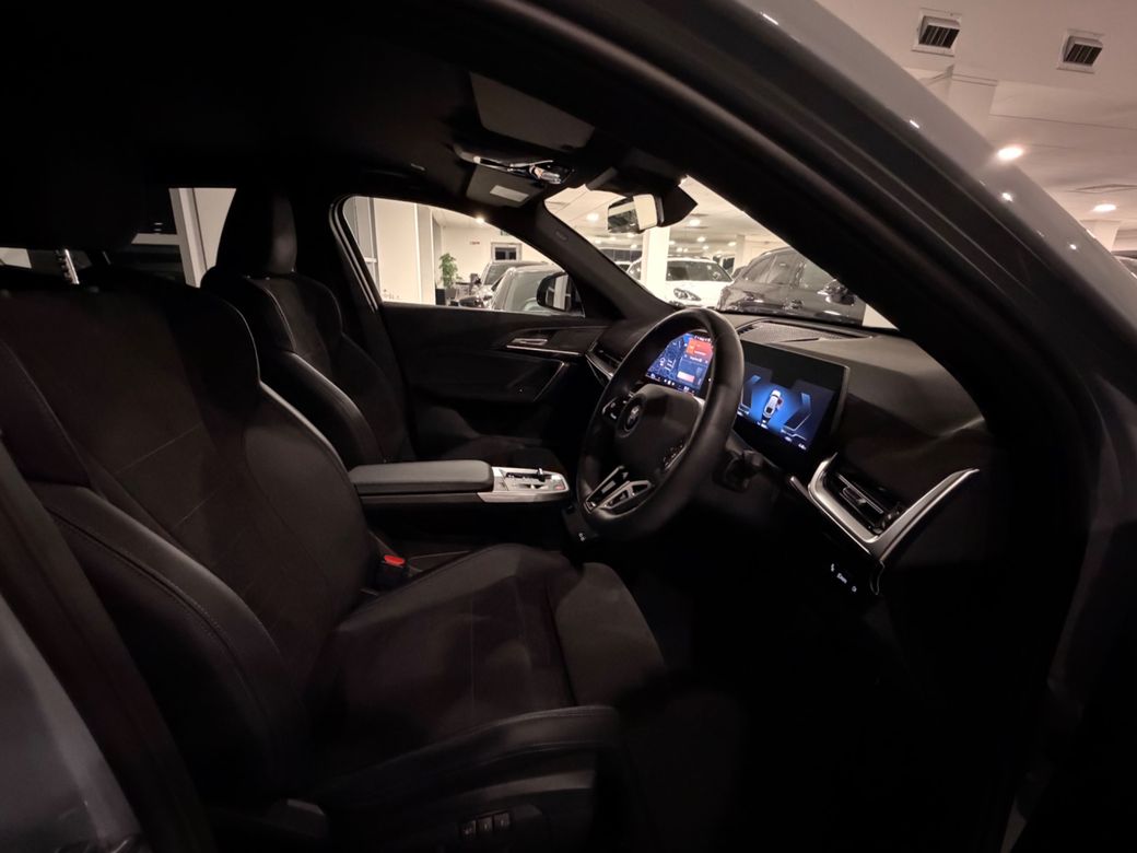 2025 BMW iX2