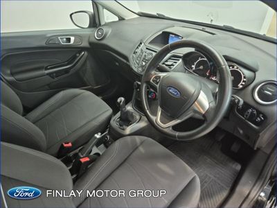 2017 Ford Fiesta